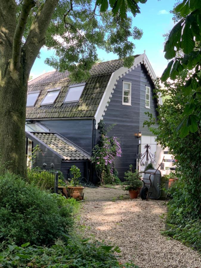 De Vink Bed & Breakfast Abcoude Exteriér fotografie
