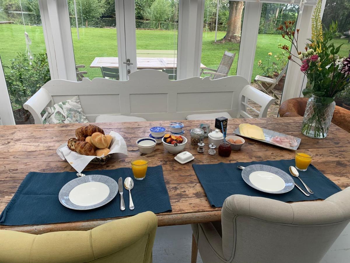 De Vink Bed & Breakfast Abcoude Exteriér fotografie
