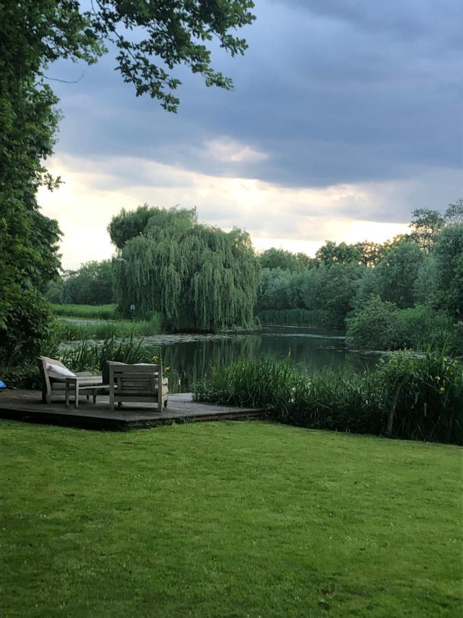 De Vink Bed & Breakfast Abcoude Exteriér fotografie
