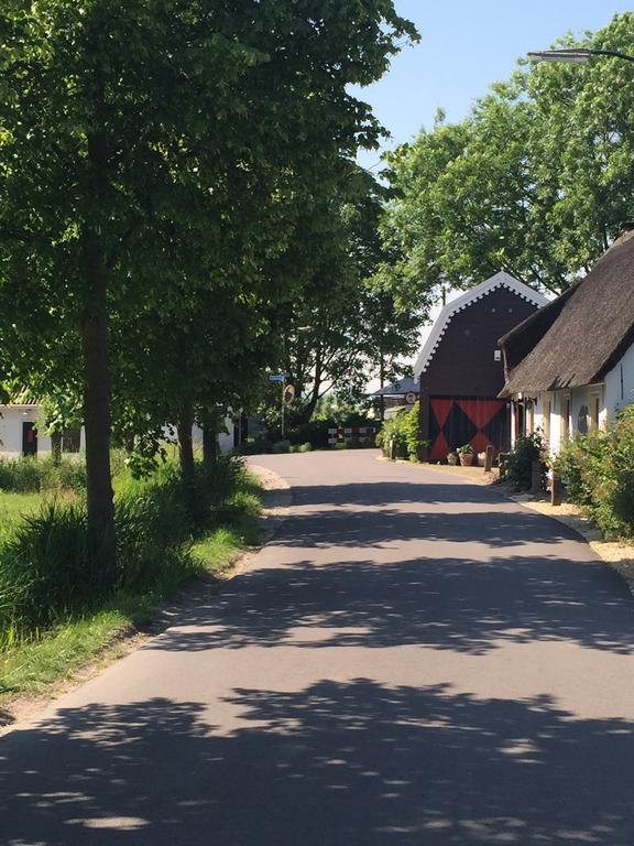 De Vink Bed & Breakfast Abcoude Exteriér fotografie