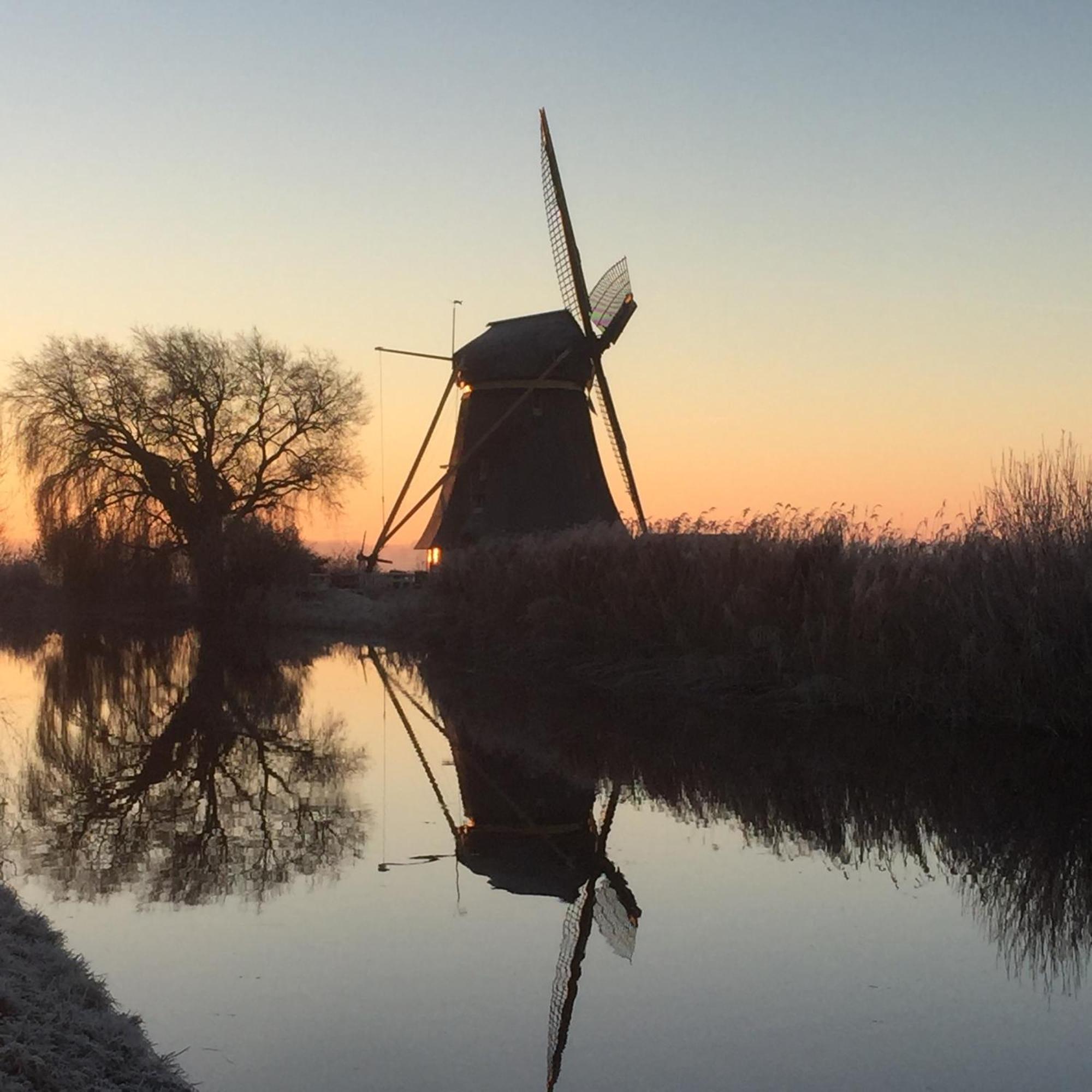 De Vink Bed & Breakfast Abcoude Exteriér fotografie
