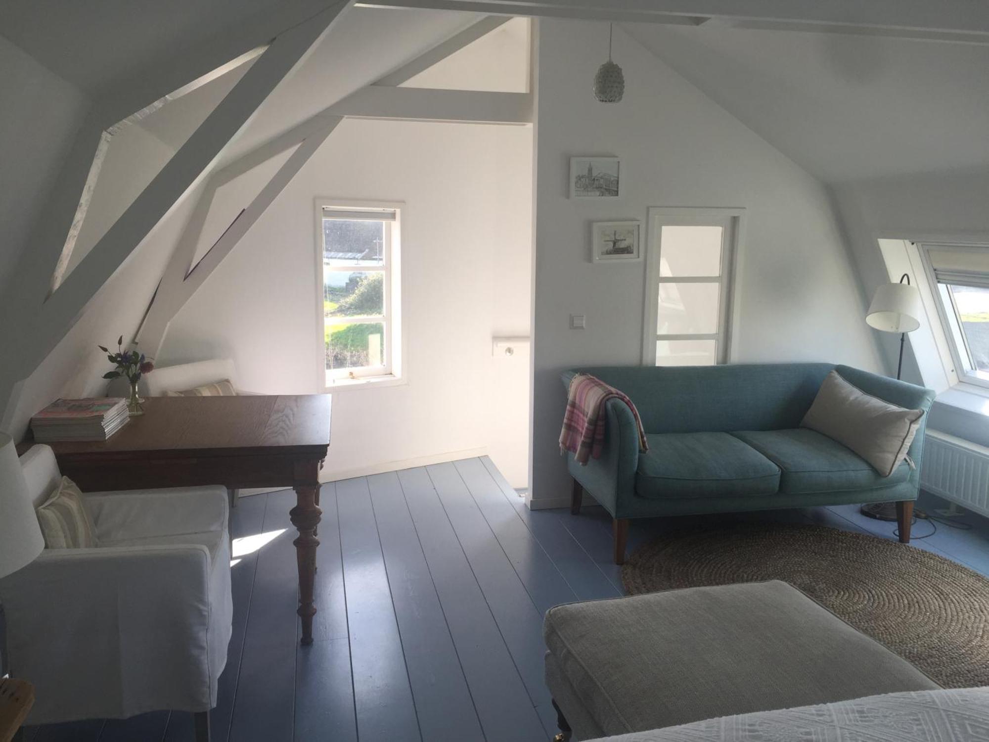 De Vink Bed & Breakfast Abcoude Exteriér fotografie