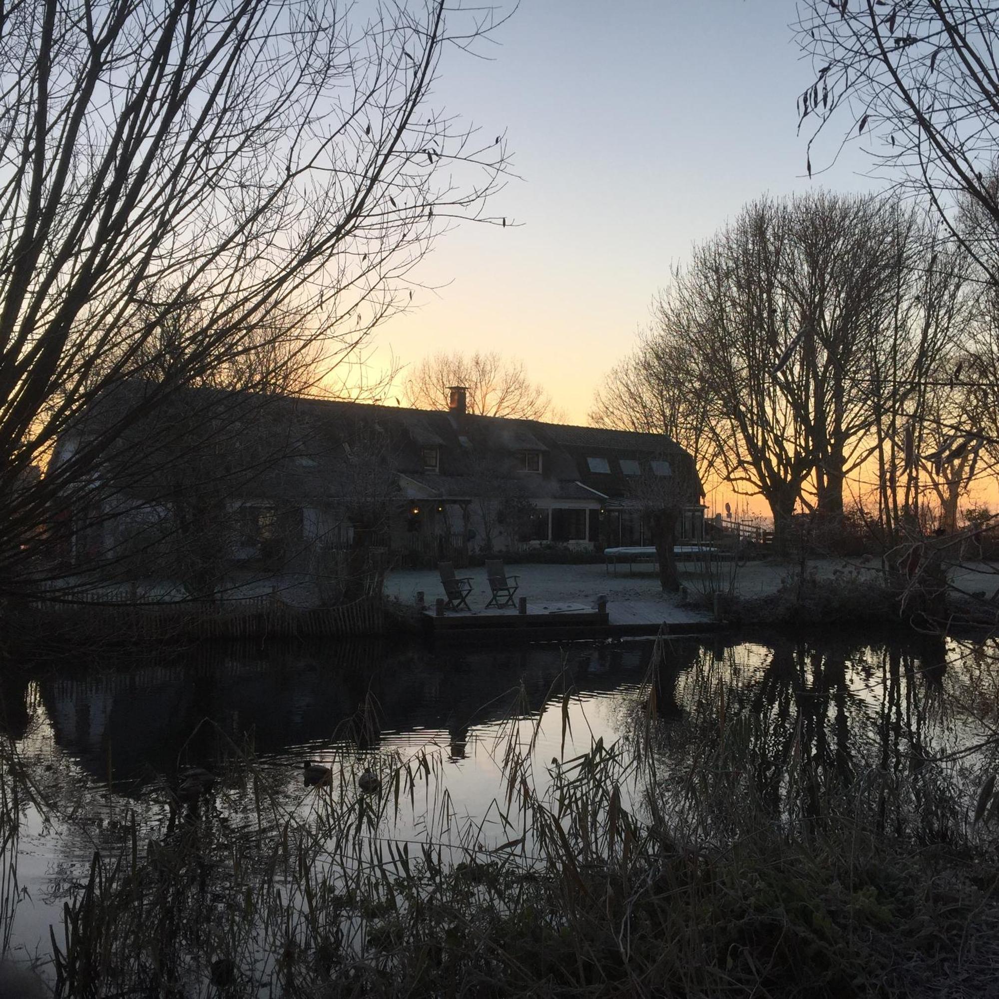 De Vink Bed & Breakfast Abcoude Exteriér fotografie