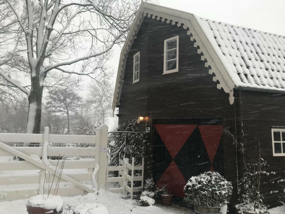 De Vink Bed & Breakfast Abcoude Exteriér fotografie