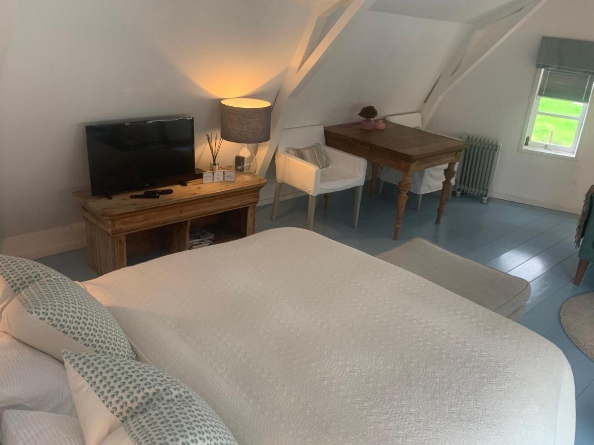 De Vink Bed & Breakfast Abcoude Exteriér fotografie