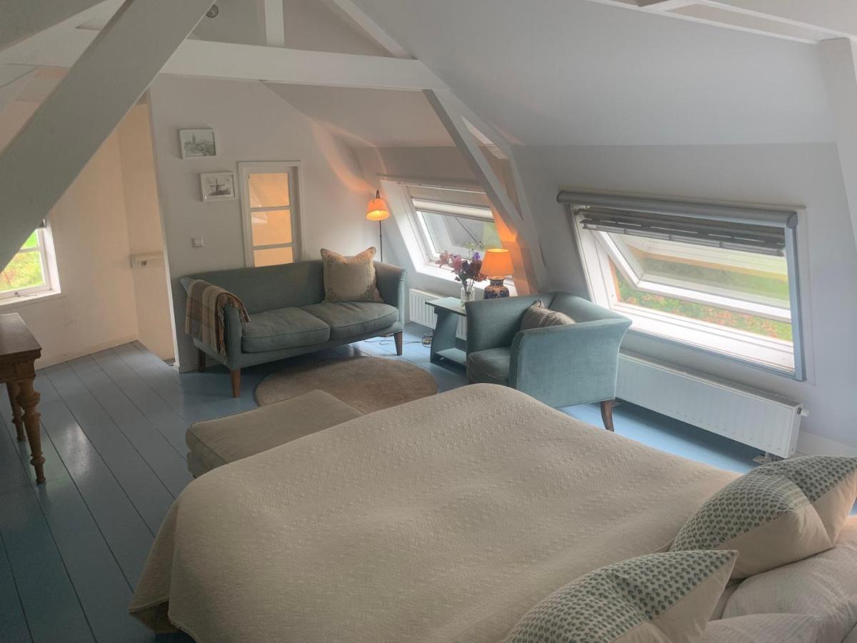 De Vink Bed & Breakfast Abcoude Exteriér fotografie
