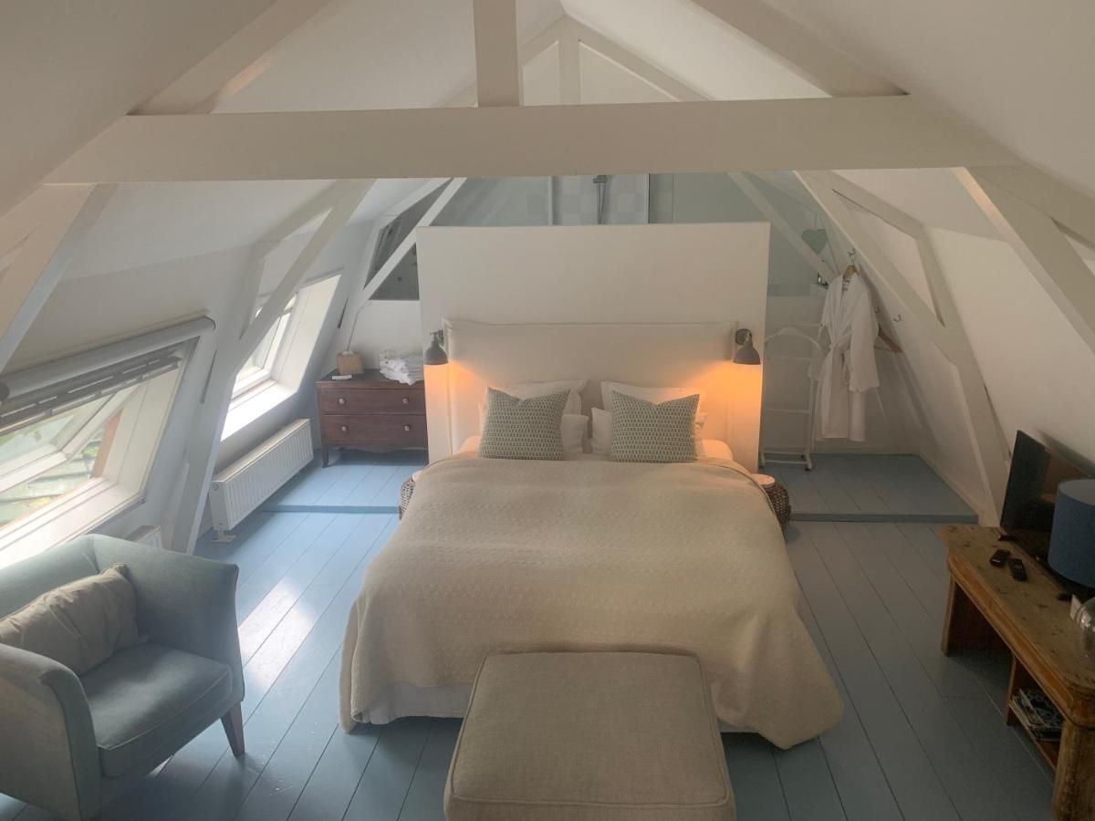 De Vink Bed & Breakfast Abcoude Exteriér fotografie
